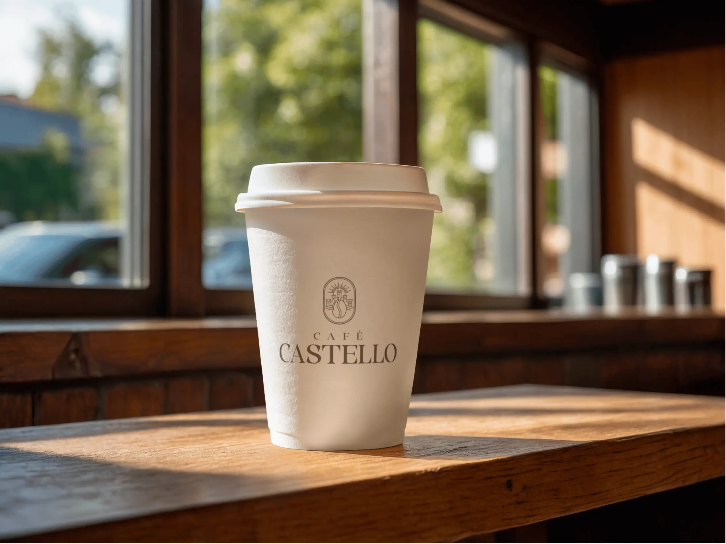 Logística Gran Café Royal